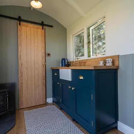 Bannfield Shepherds Hut بوليماني المظهر الخارجي الصورة
