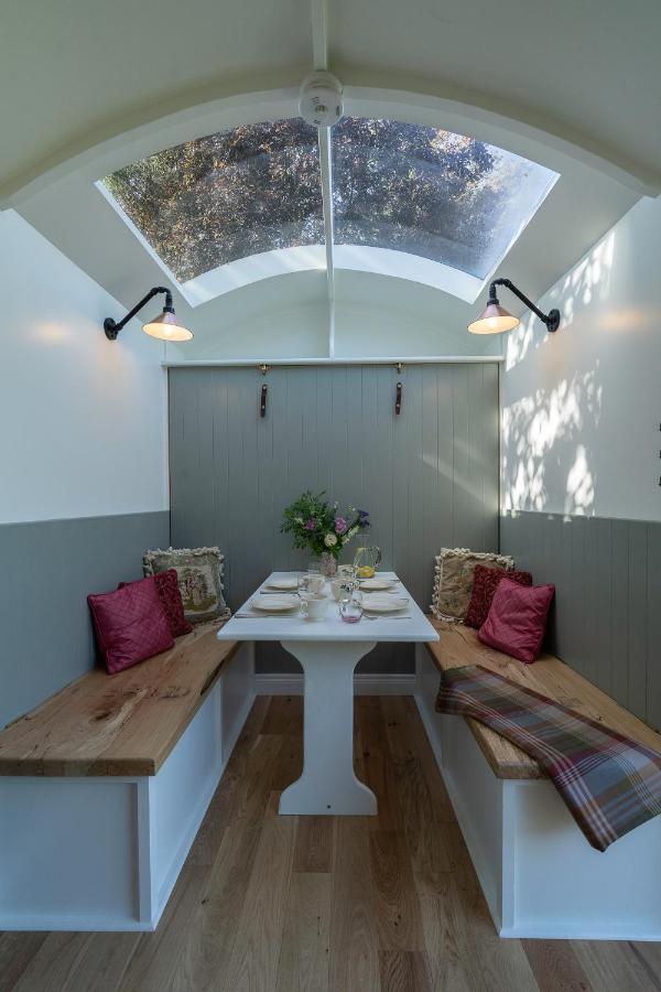 Bannfield Shepherds Hut بوليماني المظهر الخارجي الصورة