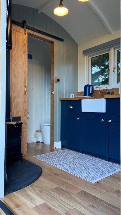 Bannfield Shepherds Hut بوليماني المظهر الخارجي الصورة