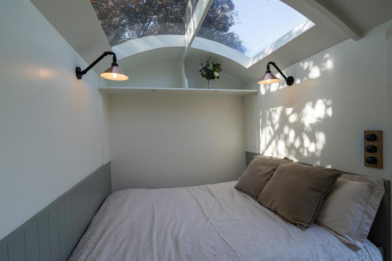 Bannfield Shepherds Hut بوليماني المظهر الخارجي الصورة