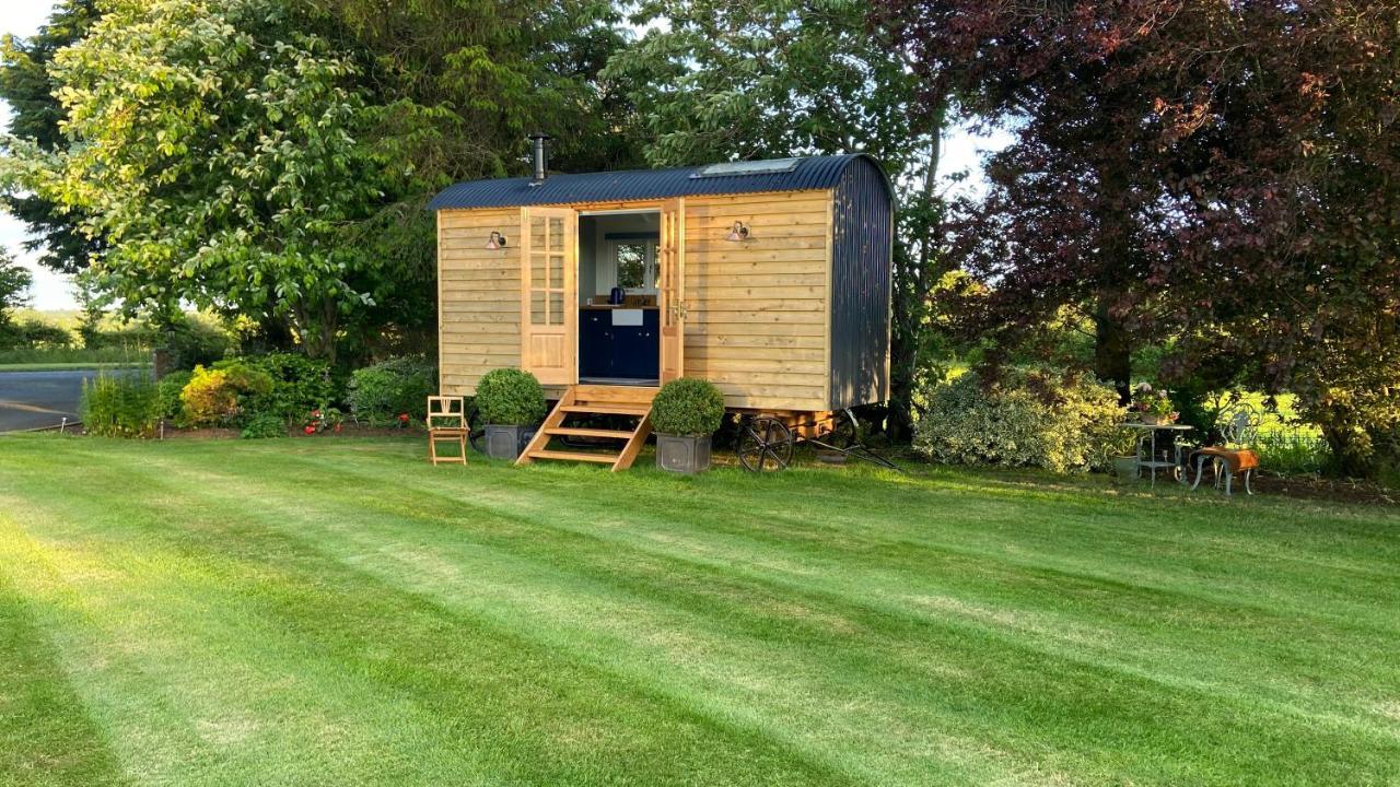 Bannfield Shepherds Hut بوليماني المظهر الخارجي الصورة