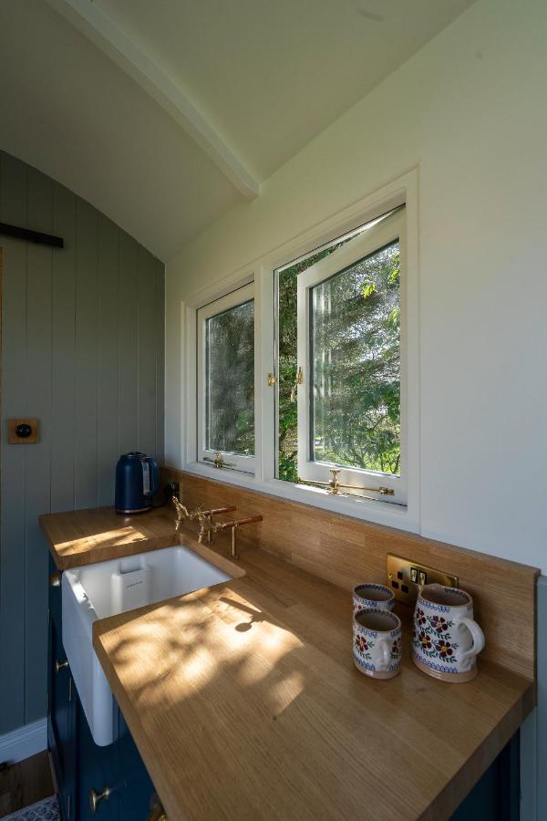 Bannfield Shepherds Hut بوليماني المظهر الخارجي الصورة