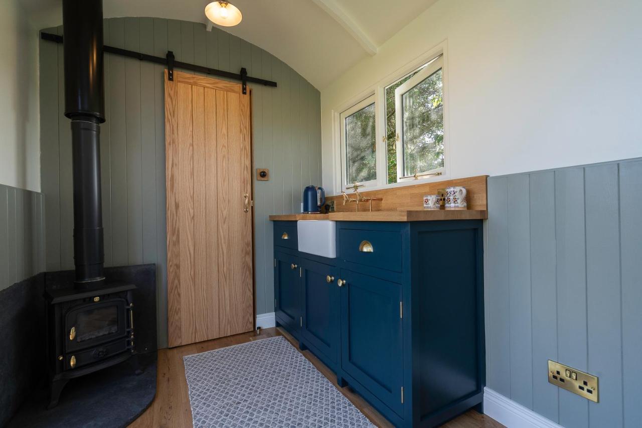 Bannfield Shepherds Hut بوليماني المظهر الخارجي الصورة